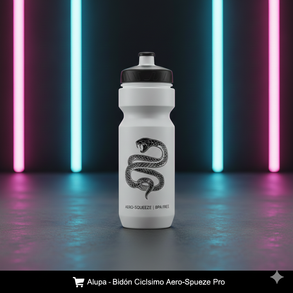 Bidon Agua Alupa - Imagen 3