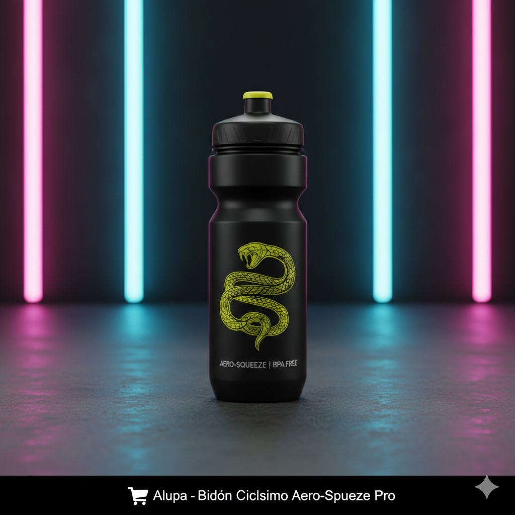 Bidon Agua Alupa - Imagen 4