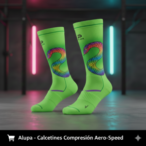 Calcetin Entrenamiento Alupa