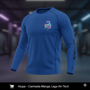 Camiseta Alupa Sport Premium