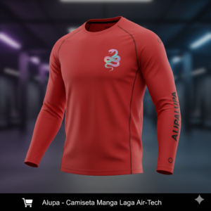 Camiseta Alupa Sport Premium
