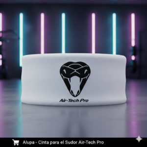 Cinta Sudor Alupa Tech