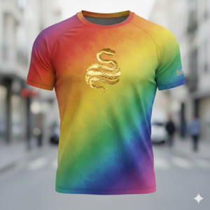 Camiseta Alupa manga corta