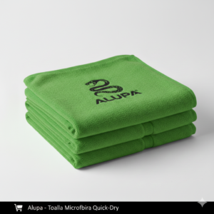 Toalla Alupa Premium