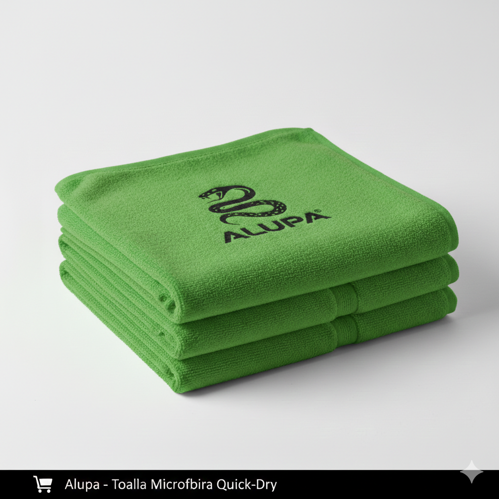 Toalla Alupa Premium