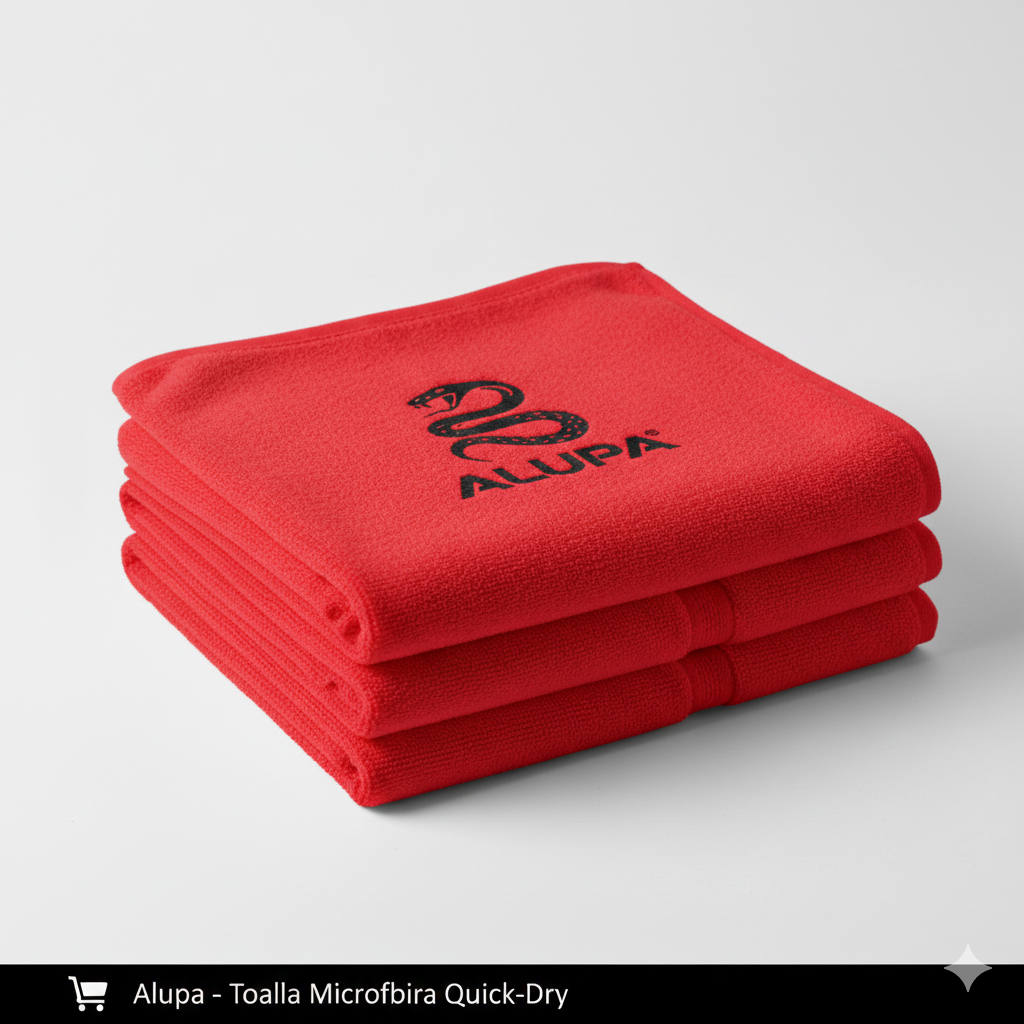 Toalla Alupa Premium - Imagen 2