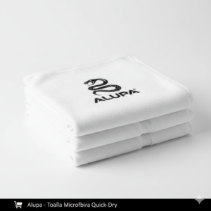 Toalla Alupa Premium
