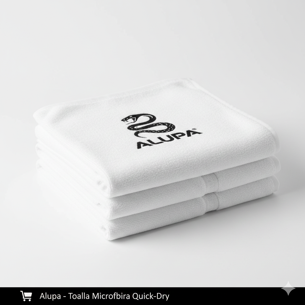 Toalla Alupa Premium - Imagen 3