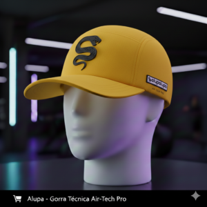 Gorra Alupa Air-Tech Pro