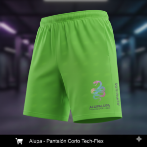 Pantalon corto Alupa Tech-Flex