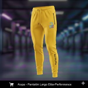 Pantalon largo Alupa  Sport Premium
