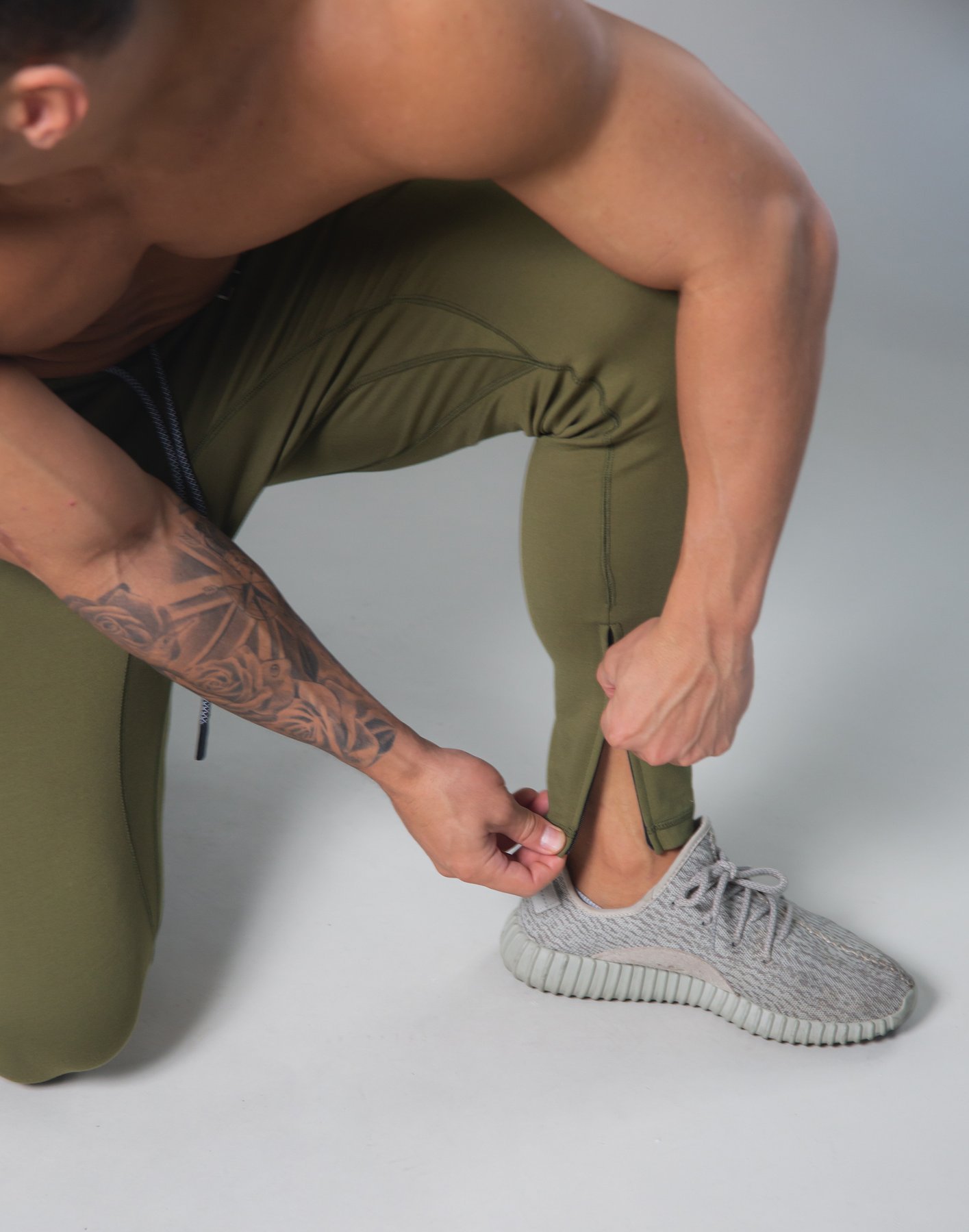Pantalones deportivos culturista ofrecidopor Alupa - Imagen 5