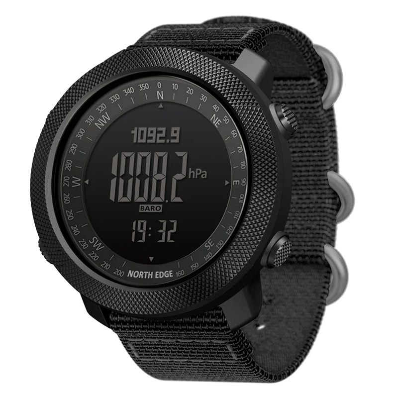 North Edge-relojes deportivos para hombre - Imagen 2