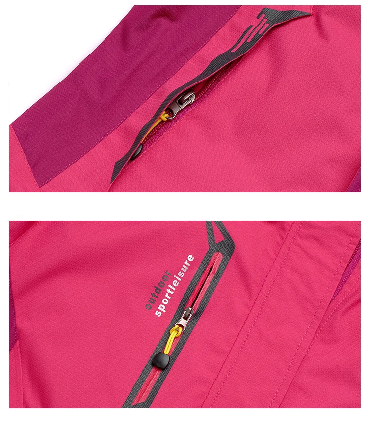 Chaqueta Impermeable Mujer - Imagen 22