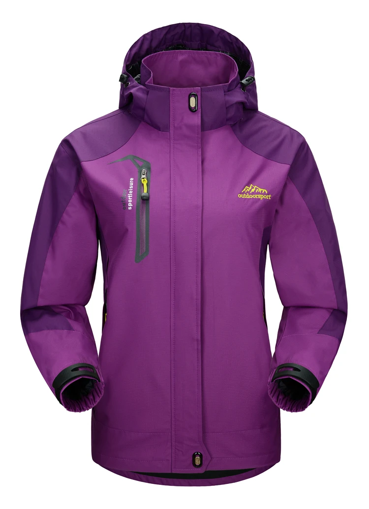 Chaqueta Impermeable Mujer - Imagen 21