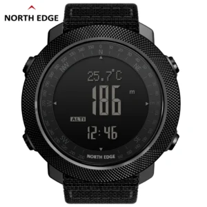North Edge-relojes deportivos para hombre