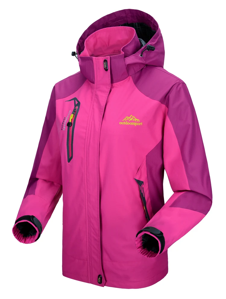 Chaqueta Impermeable Mujer - Imagen 20