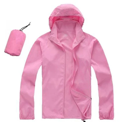 Chaqueta cortavientos ultraligera - Imagen 14