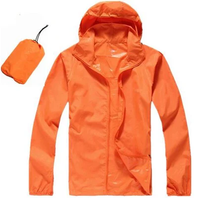 Chaqueta cortavientos ultraligera - Imagen 6