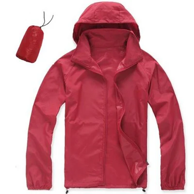 Chaqueta cortavientos ultraligera - Imagen 13