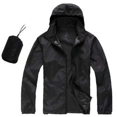 Chaqueta cortavientos ultraligera - Imagen 8