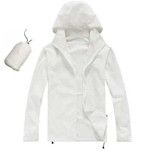 Chaqueta cortavientos ultraligera - Imagen 9