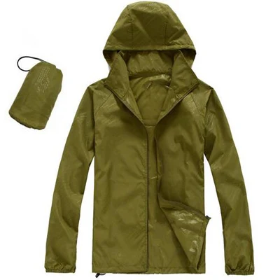 Chaqueta cortavientos ultraligera - Imagen 10