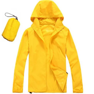 Chaqueta cortavientos ultraligera - Imagen 12