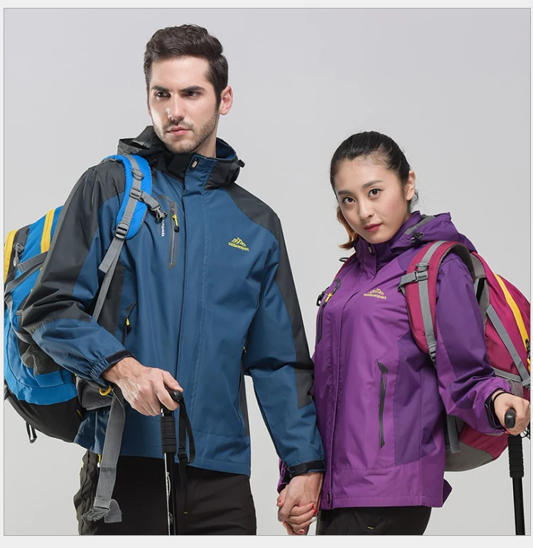 Chaqueta Impermeable Mujer - Imagen 18