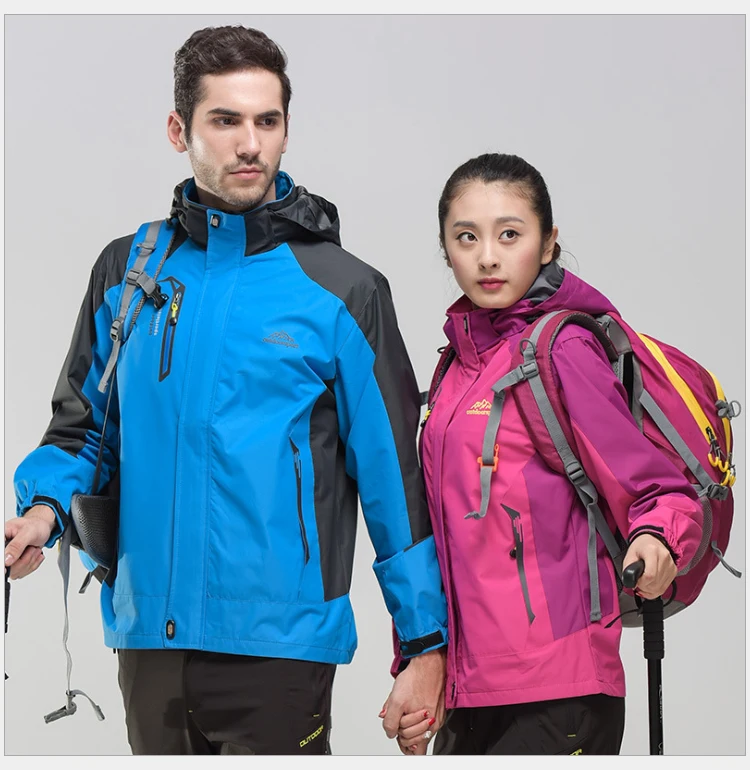 Chaqueta Impermeable Mujer - Imagen 19