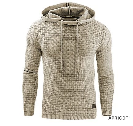Sudadera capucha manga larga Alupa - Imagen 24