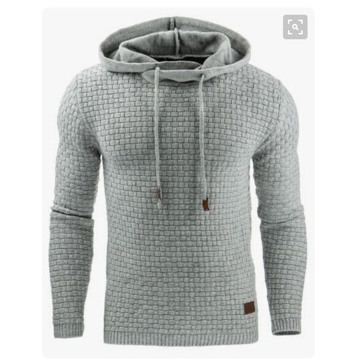 Sudadera capucha manga larga Alupa - Imagen 26