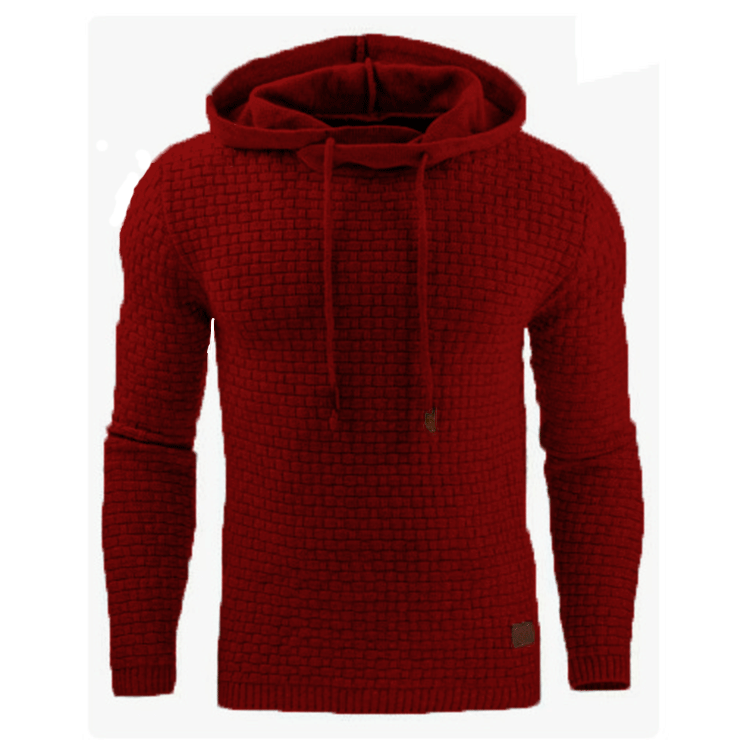 Sudadera capucha manga larga Alupa - Imagen 2