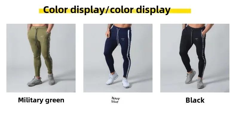 Pantalones deportivos culturista ofrecidopor Alupa - Imagen 13