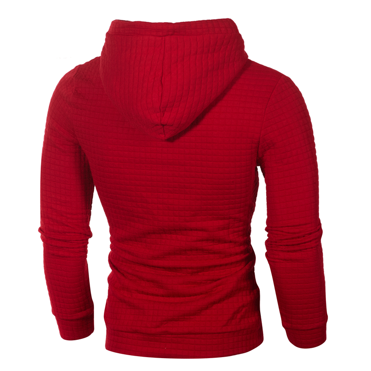Sudadera capucha manga larga Alupa - Imagen 22