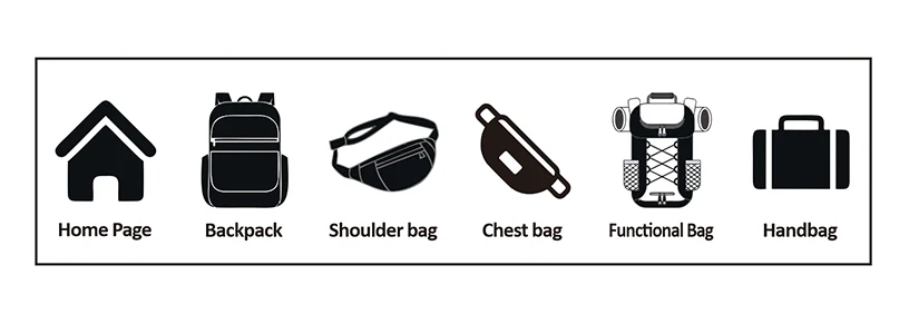 Mochila para portátil SWISS de 17", impermeable, con puerto de carga USB, estilo suizo, multifuncional, ideal para la escuela, senderismo y viajes. - Imagen 36