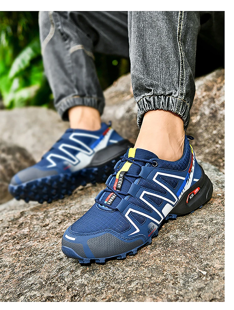 Zapatillas Senderismo Hombre - Imagen 35