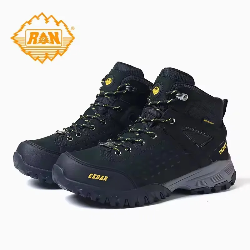Zapatillas Senderismo Escalada Hombre - Imagen 21
