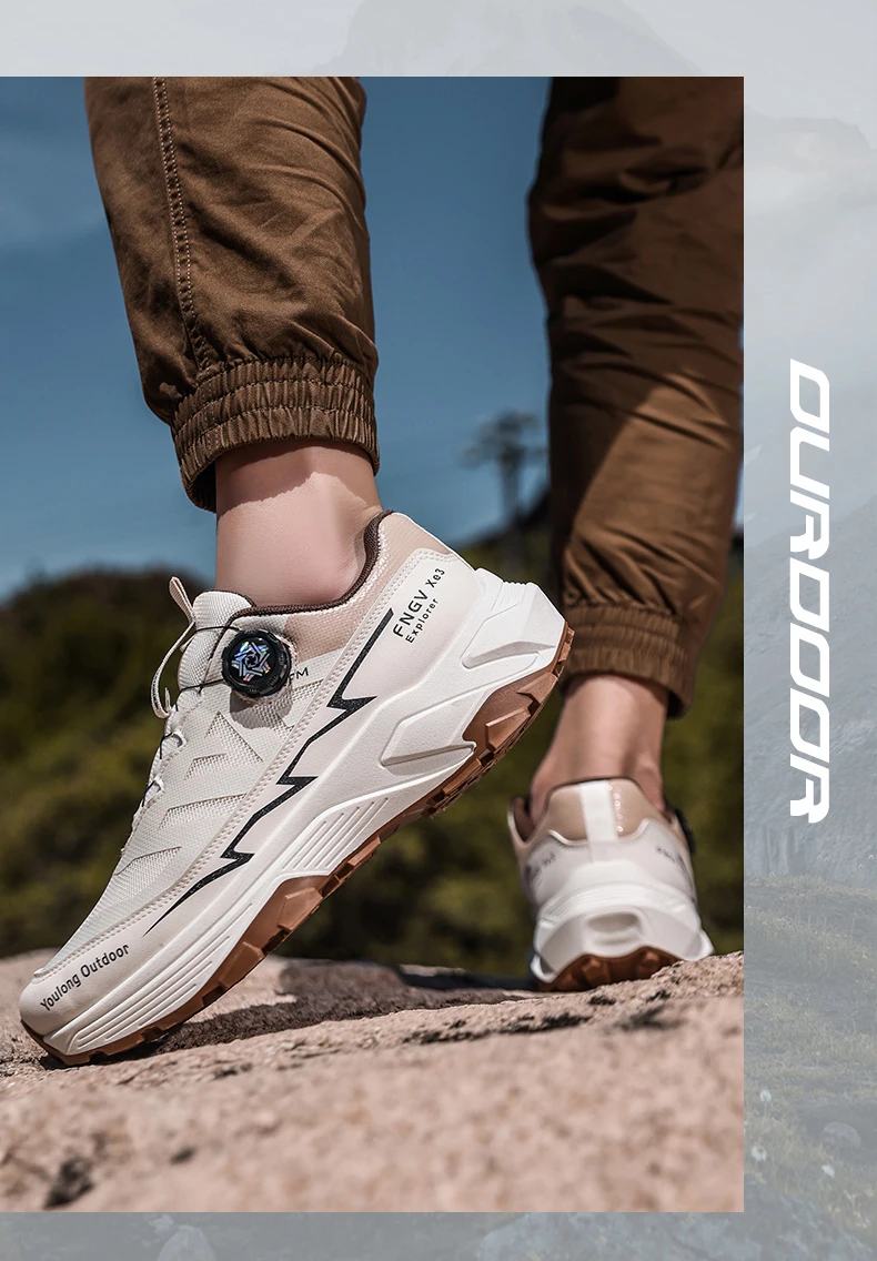 Zapatillas Senderismo Hombre - Imagen 34