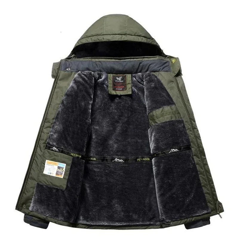 Chaqueta Invierno Hombre - Imagen 2