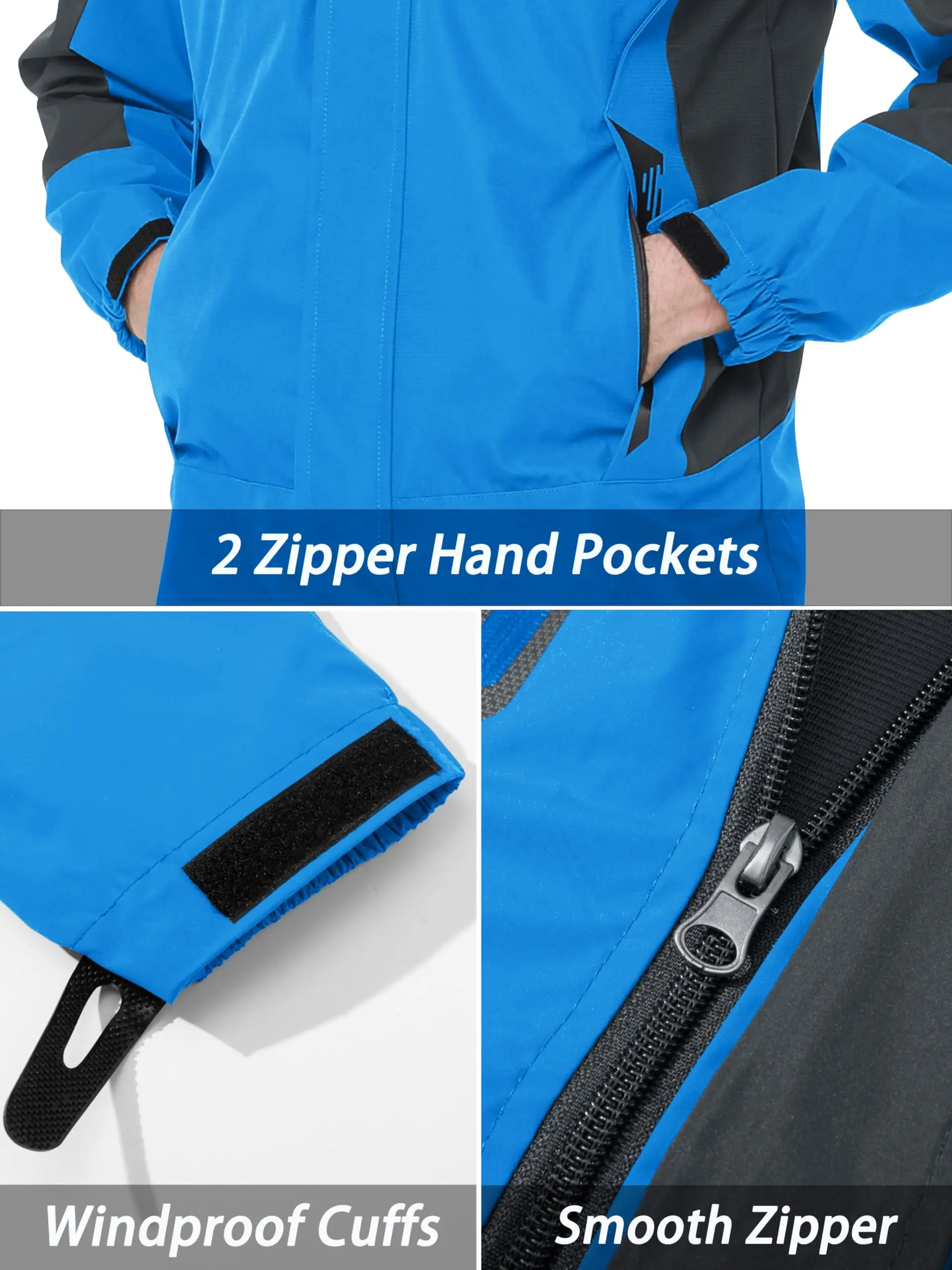 Chaqueta Forro Polar Hombre - Imagen 26