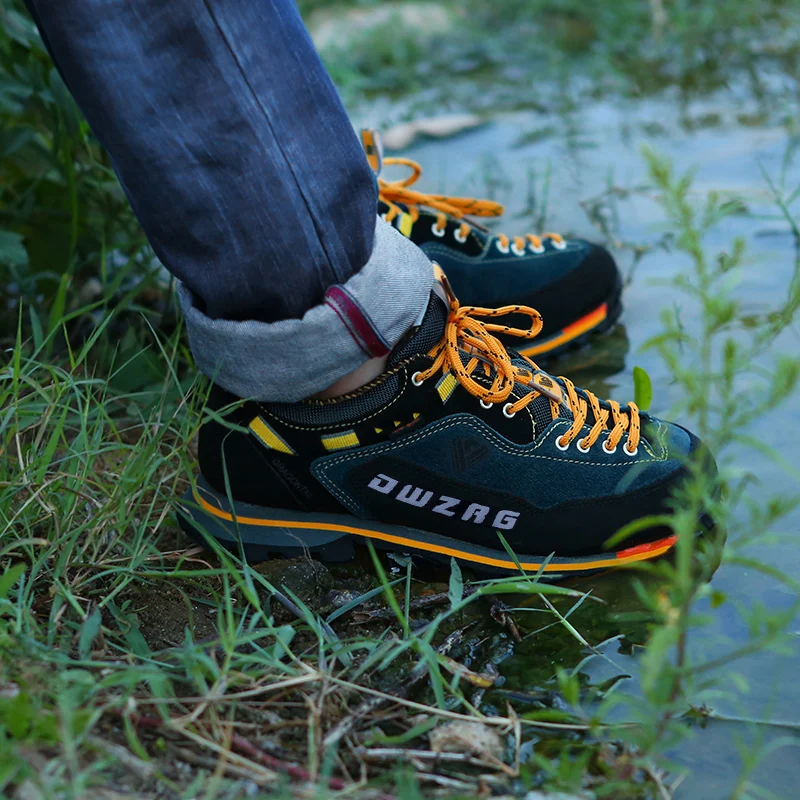 Zapatillas Senderismo Hombre - Imagen 5