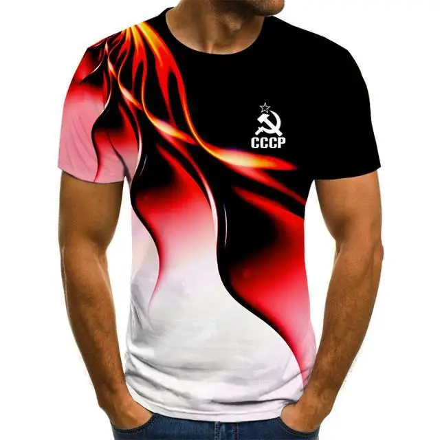 Camiseta Hombre Manga Corta - Imagen 12