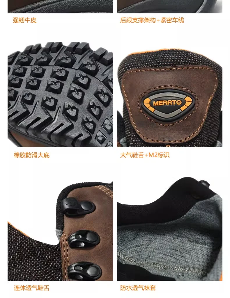 Zapatillas Senderismo Escalada Hombre - Imagen 49