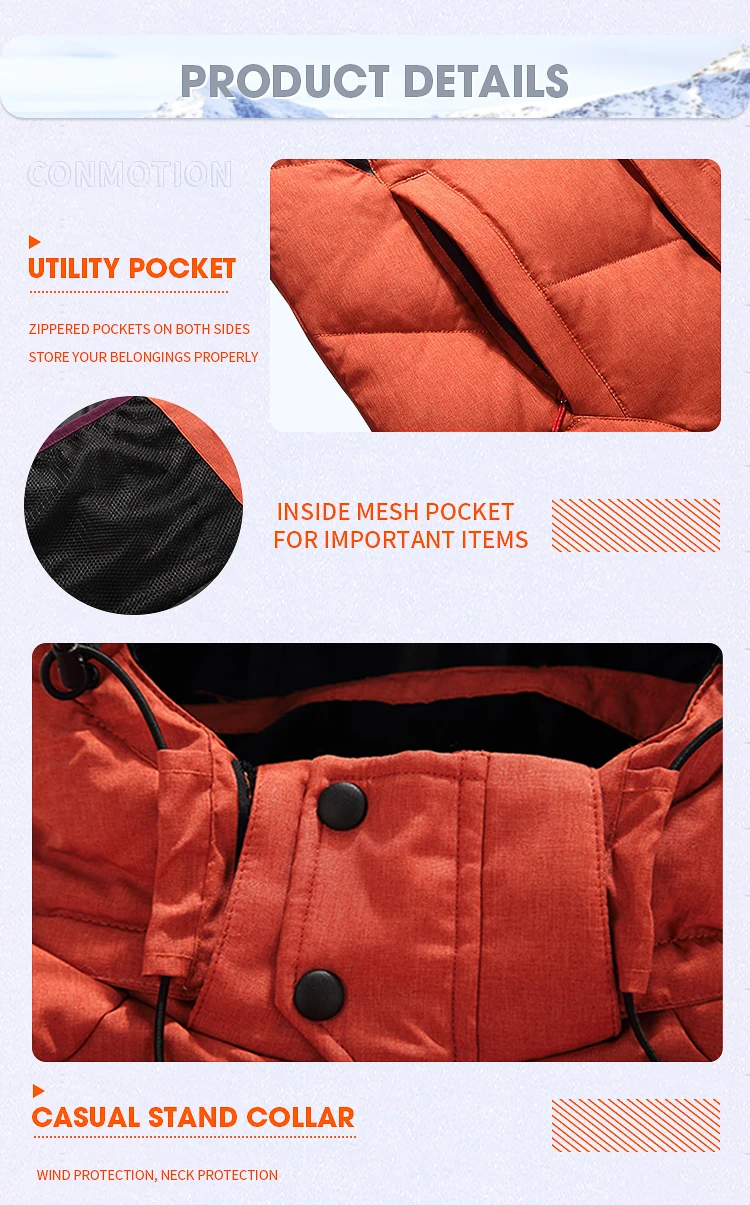 Chaqueta Plumon Hombre - Imagen 21