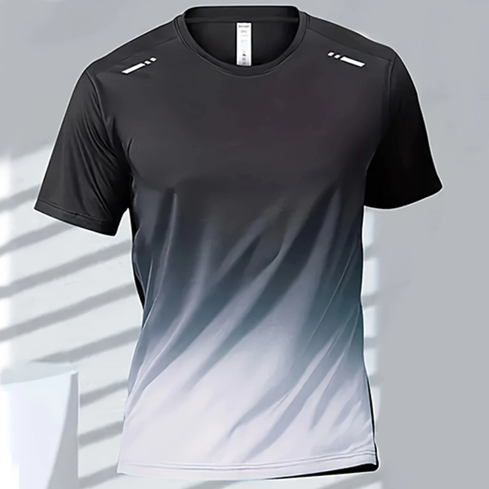 Camiseta Deportiva Hombre Manga Corta - Imagen 14