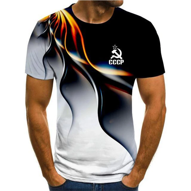 Camiseta Hombre Manga Corta