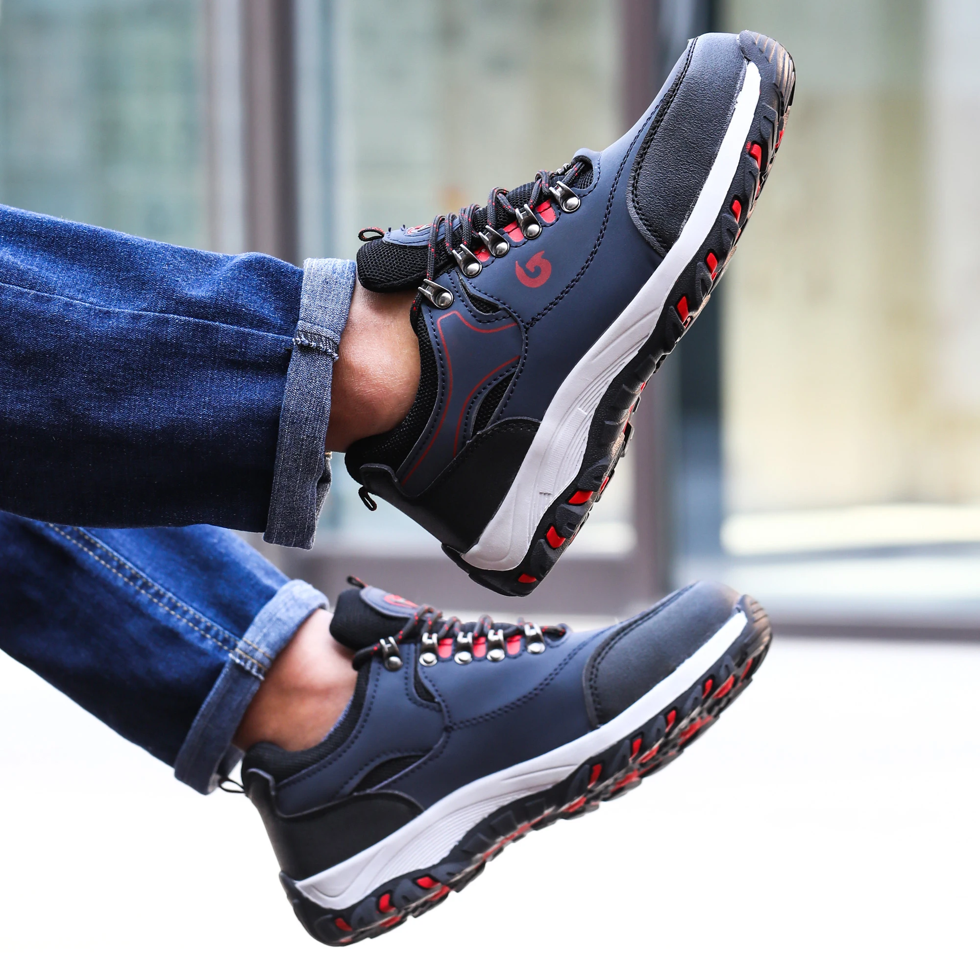 Zapatillas Puntera de Acero - Imagen 5