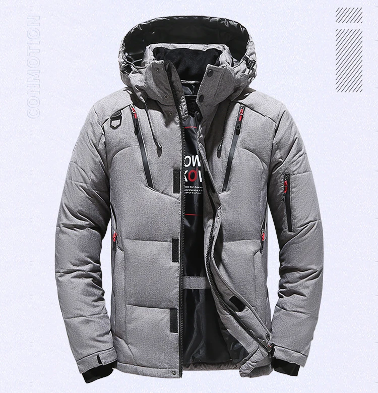 Chaqueta Plumon Hombre - Imagen 18