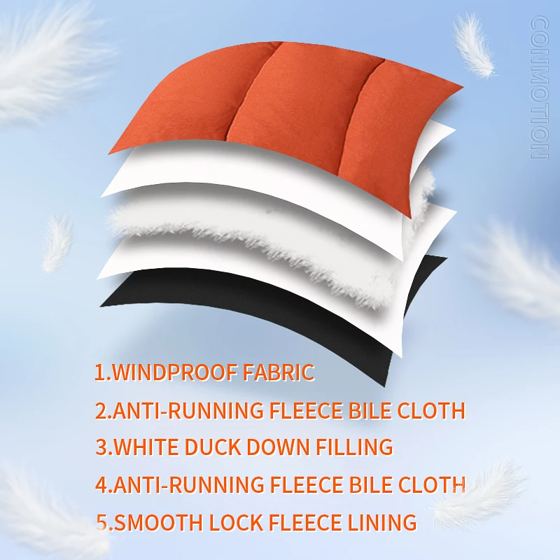Chaqueta Plumon Hombre - Imagen 5